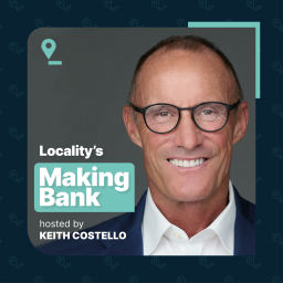 Podcast thumbnail for Locality's Making Bank