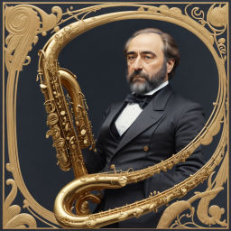 Podcast thumbnail for How I met Adolphe Sax, journeying through the History of the Saxophone