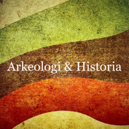 Podcast thumbnail for Arkeologi & Historia