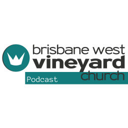 Podcast thumbnail for Vineyard Brisbane West