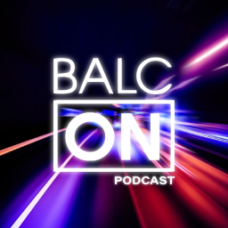 Podcast thumbnail for BalcON  Podcast