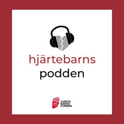 Podcast thumbnail for Hjärtebarnspodden