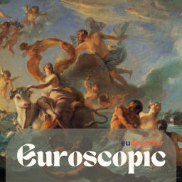 Podcast thumbnail for Euroscopic Podcast