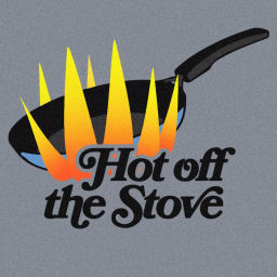 Podcast thumbnail for Hot Off the Stove Podcast