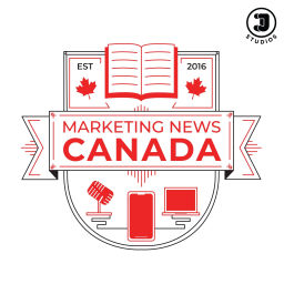 Podcast thumbnail for Marketing News Canada