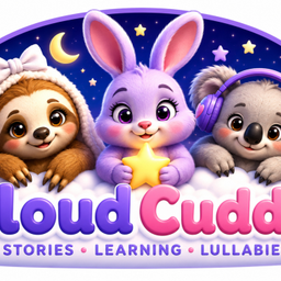 Podcast thumbnail for Cloud Cuddle Audio