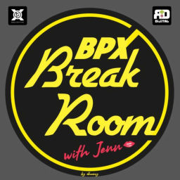 Podcast thumbnail for Radish Dijital Featuring BPX Break Room