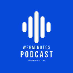 Podcast thumbnail for Hosting y Diseño Web - WebMinutos
