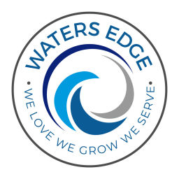 Podcast thumbnail for WatersEdge Church Messages