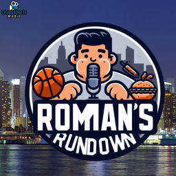 Podcast thumbnail for Roman's Rundown