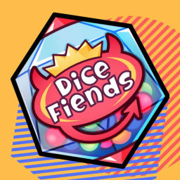 Podcast thumbnail for Dice Fiends