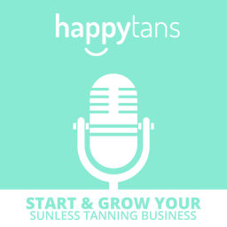 Podcast thumbnail for happytans