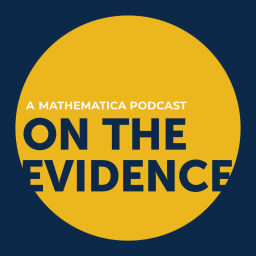 Podcast thumbnail for On the Evidence