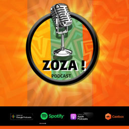 Podcast thumbnail for The ZOZA Podcast