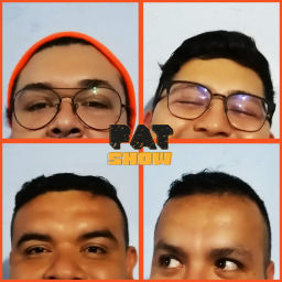 Podcast thumbnail for FATSHOW PODCAST