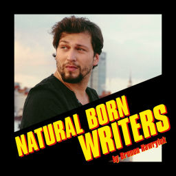 Podcast thumbnail for Natural Born Writers - podcast od scenarzystów dla scenarzystów