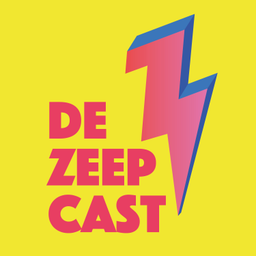 Podcast thumbnail for De Zeepcast
