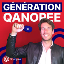 Podcast thumbnail for Génération Qanopee