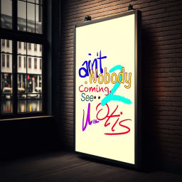 Podcast thumbnail for Ain't Nobody Coming 2 See U Otis