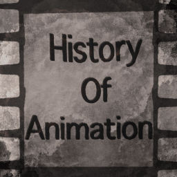 Podcast thumbnail for History of Animation