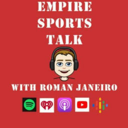 Podcast thumbnail for Empire Sports Talk