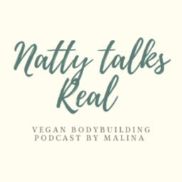 Podcast thumbnail for Natty talks Real
