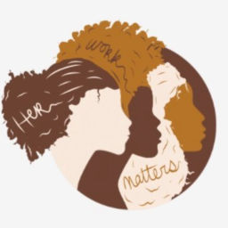 Podcast thumbnail for Her Work Matters