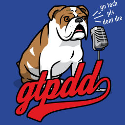 Podcast thumbnail for go tech pls dont die