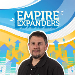 Podcast thumbnail for Empire Expanders