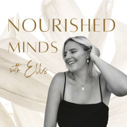 Podcast thumbnail for Nourished Minds