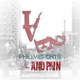 Podcast thumbnail for Philly Sports Love and Pain