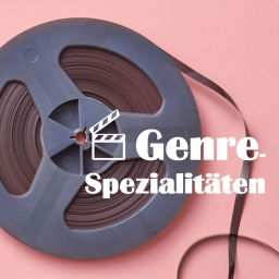 Podcast thumbnail for Genrespezialitäten