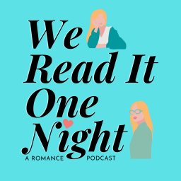 Podcast thumbnail for We Read It One Night