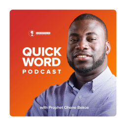 Podcast thumbnail for Quickword Podcast