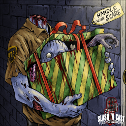 Podcast thumbnail for Handle With Scare: A Horror Podcast