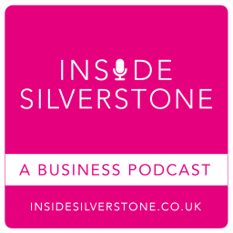 Podcast thumbnail for Inside Silverstone podcast