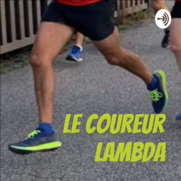 Podcast thumbnail for Le coureur lambda
