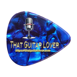 Podcast thumbnail for That Guitar Lover