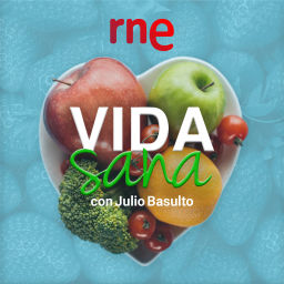 Podcast thumbnail for Vida sana con Julio Basulto