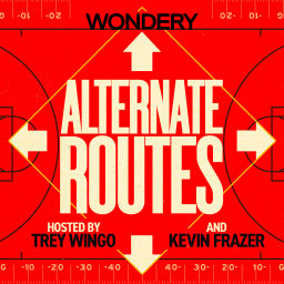 Podcast thumbnail for Alternate Routes