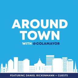 Podcast thumbnail for Around Town with @ColaMayor