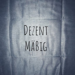 Podcast thumbnail for Dezent Mäßig