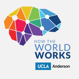 Podcast thumbnail for How the World Works