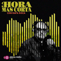 Podcast thumbnail for La hora más corta