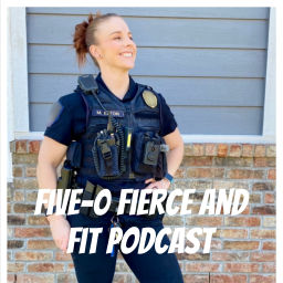 Podcast thumbnail for Five-0 Fierce and Fit Podcast