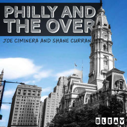 Podcast thumbnail for Philly and the Over