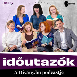 Podcast thumbnail for Időutazók