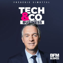 Podcast thumbnail for Tech & Co Business
