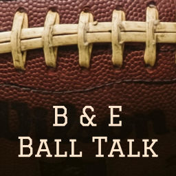 Podcast thumbnail for B & E Ball Talk