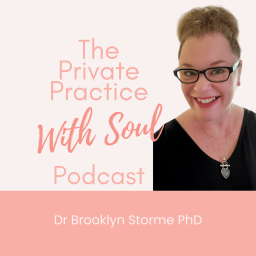 Podcast thumbnail for Private Practice With Soul™